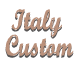 Italy Custom